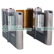 高檔豪華擺閘JZT128 高檔豪華擺閘JZT128